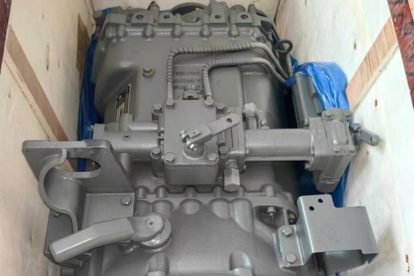 ווי פילע טייפּס פון טראָק טראַנסמיסיע זענען דאָרט?