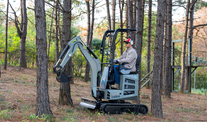 ווי שענגקונדאַ ס מיני עקסקאַווייטערז און ראָד לאָוטערס ימפּאַוער די גלאבאלע קאַנסטראַקשאַן אינדוסטריע?