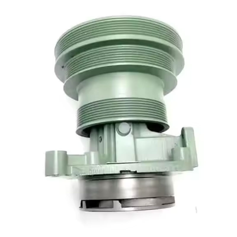 וואָס טאַקע מאכט אַ הויך-באַנד טראָק פּאָמפּע פאַרלאָזלעך