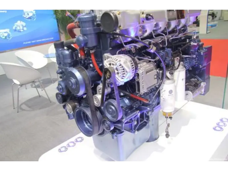 דאַרפֿן אַ נייַע מאָטאָר פֿאַר דיין Howo טראָק?