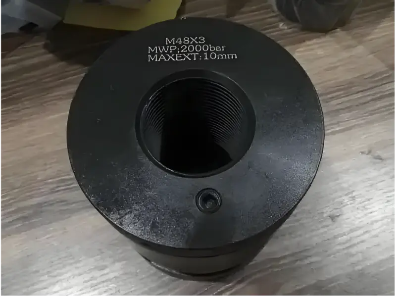 טראָק ליקינג אָיל? 