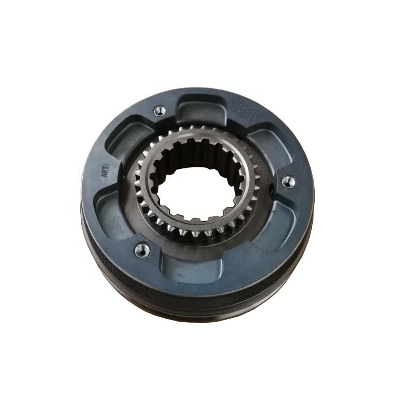 ווי קענען סינאָטרוק טראַנסמיסיע פּאַרץ פֿאַרבעסערן די פאָרשטעלונג פון שווער טראָק?