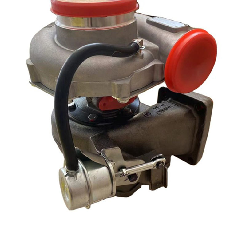 ווי קען אַ טורבאָטשאַרדזשער פֿאַרבעסערן מאָטאָר פאָרשטעלונג?