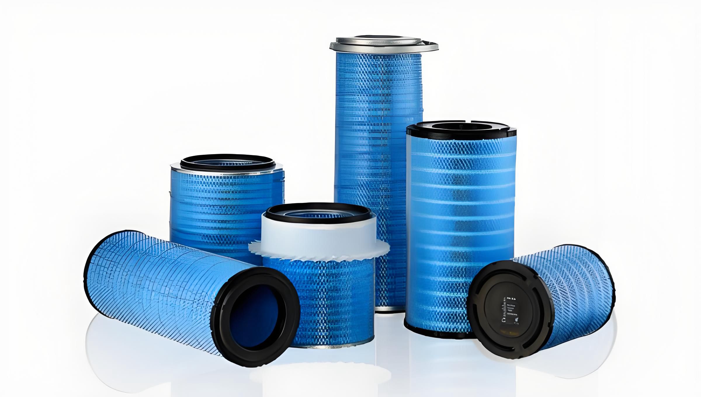 SKYOND: דיין טראַק ענגינע ס ברידינג באַדי - לופט פילטער קער גייד