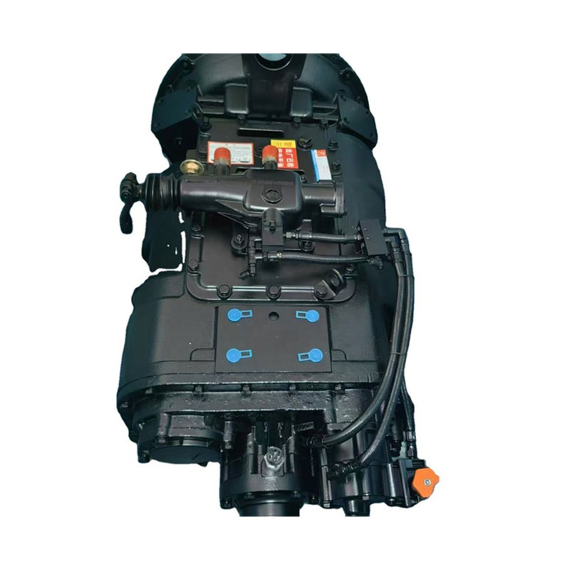 אָטאַמאַטיק ריפּערד DSG טראַנסמיסיע