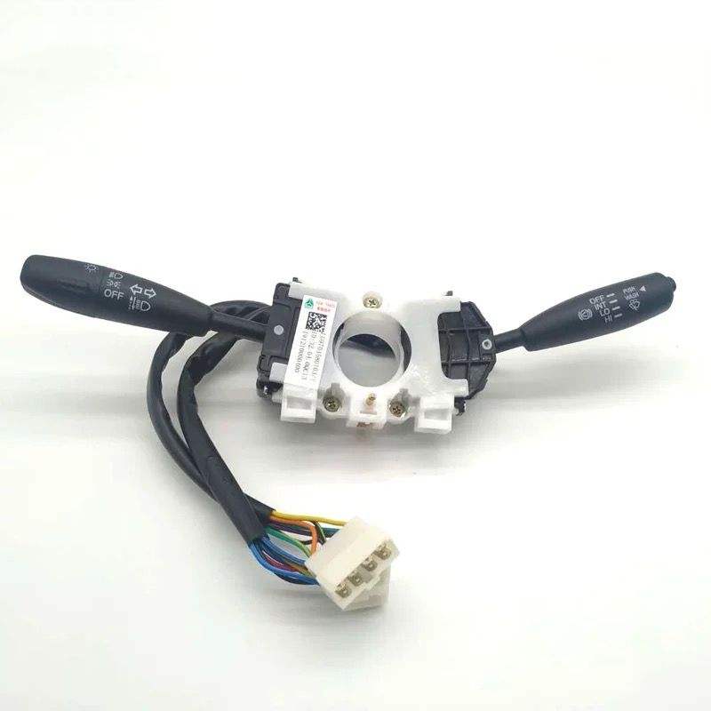 טשיינאַ FG9704580109 עכט סינאָטרוק HOWO RHD ליכט טראַק קאָמבינאַציע סוויטש