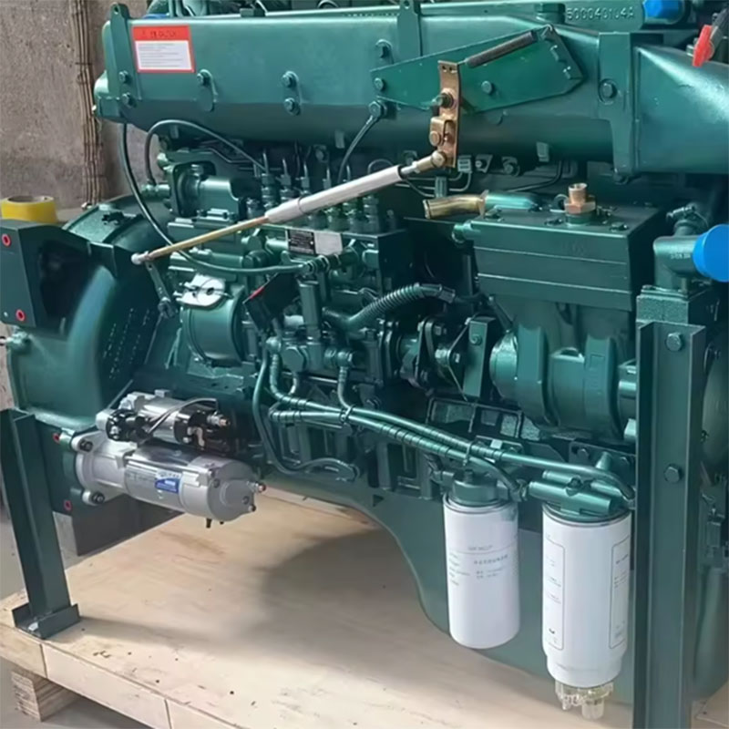 שווער-פליכט טראָק WP10 מאָטאָר פֿאַרזאַמלונג