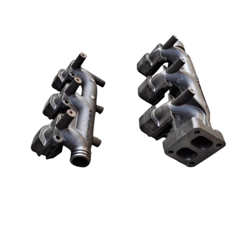 שווער טראָק ויסמאַטערן רער ינטייק רער