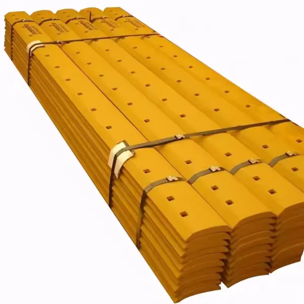 מיני עקסקאַווייטער גריידינג מאַשין בלייד