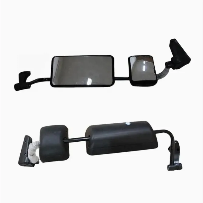 Rearview Mirror WG1642775005 פֿאַר Sinotruk HOWO Shacman F3000 F2000 Beiben טראַק פּאַרץ