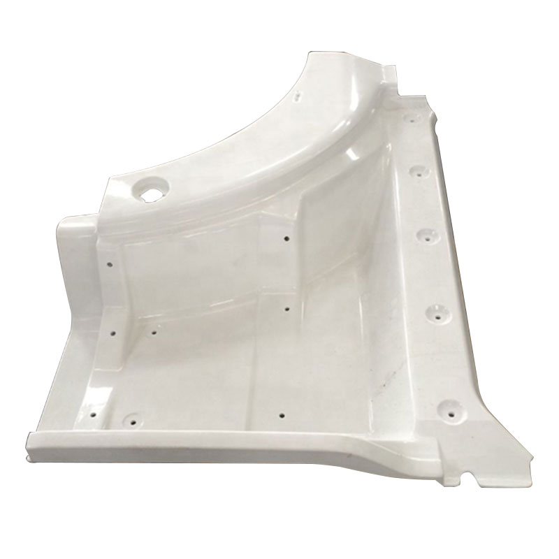 טראָק קאַב טרים